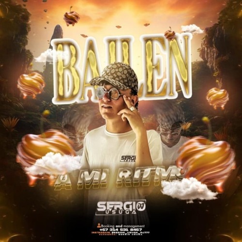 BAILEN A MI RITMO (HBD DIEGO PARRA)