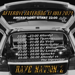DJ Rhose Live @ Rave Nation 2           17.07.21
