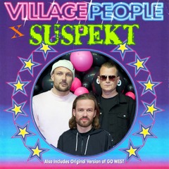 Suspekt X Village People - Kinky Fætter X YMCA