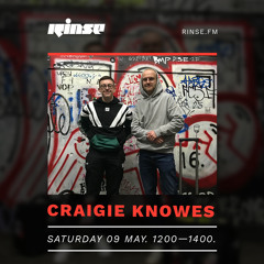 Craigie Knowes & Adam Pits - 09 May 2020