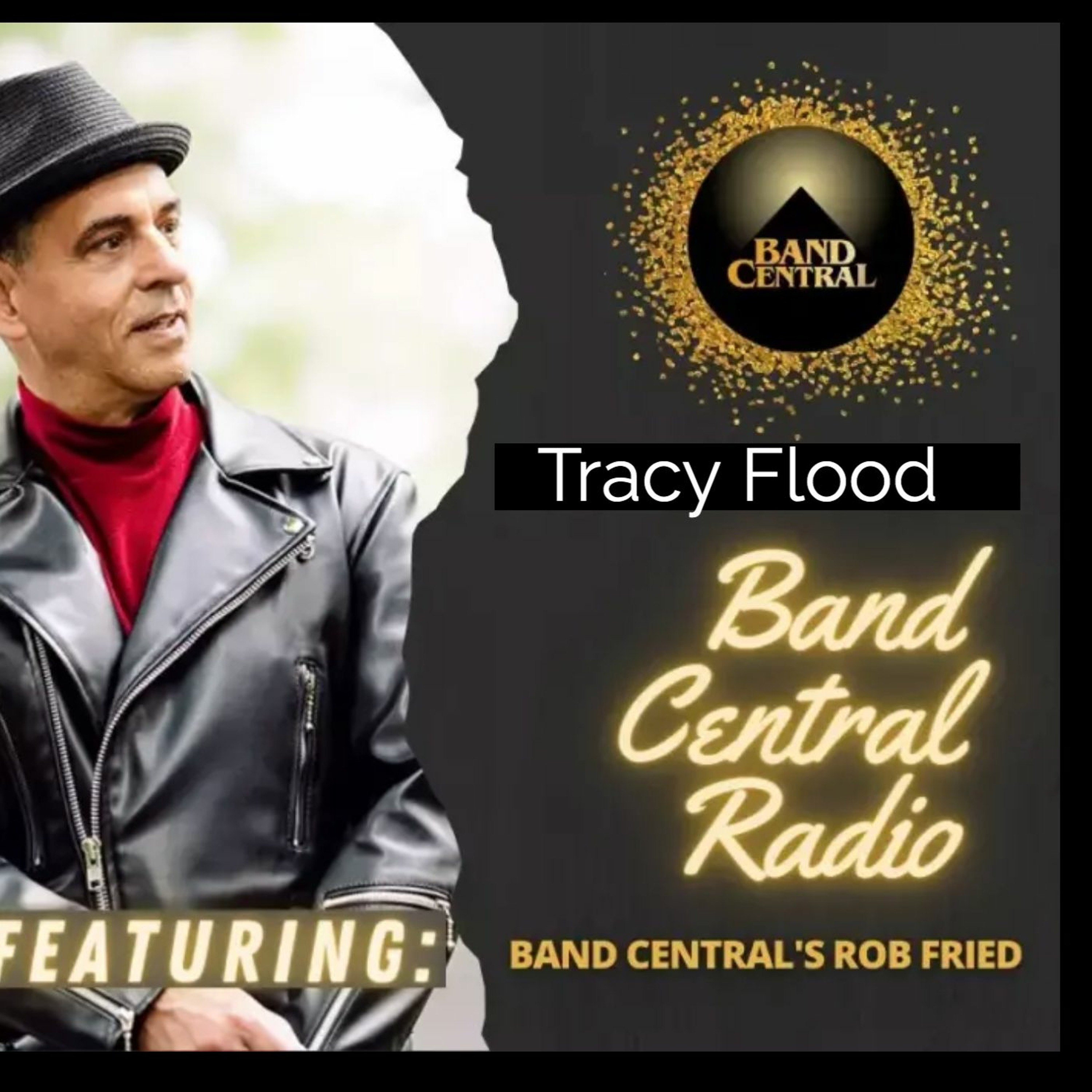 Band Central Interview with Tracy Flood episode artwork