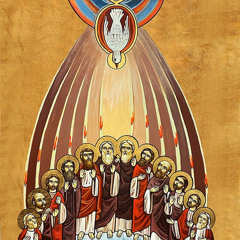 Pi-Epnevma + St. Mina Nash, Pentecost