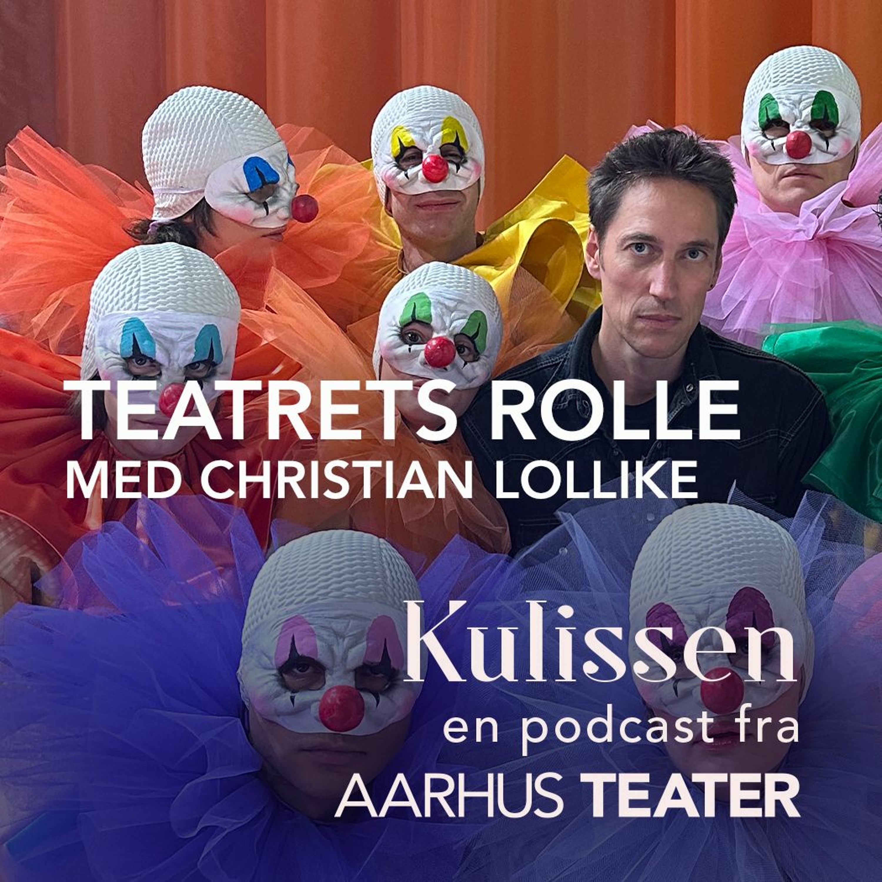Kulissen - en podcast om Aarhus Teater