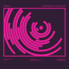 1 - Les Amoureux C'est Vulgaire