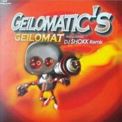 Geilomatics - Geilomat (S.H.O.K.K. Rmx)