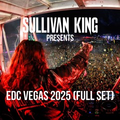 EDC Vegas 2025 (Full Set)