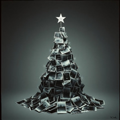 CHRISTMAS IN BLACK AND WHITE