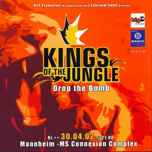 2002-04-30 - Lipmaster Mark feat. Evenson Allen @ DSP Promotion & Subraum GmbH - Kings Of... Part 1