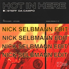 Hot in my Frequency (Nick Selbmann Mashup)(Filtered due to Copyright - Free DL)