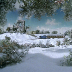 Travelling in Winter