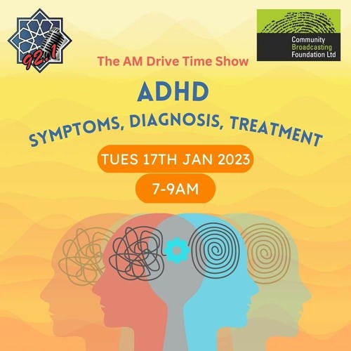Stream ADHD - Interview with Rayan El-Halbouni - School Teacher with ...