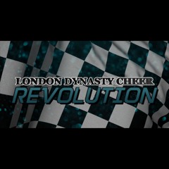 London Dynasty Cheer Revolution 2024-2025
