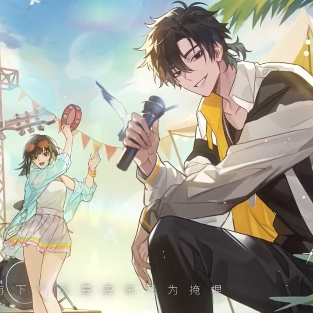 Stream 「3,2,1!」by 白鲨JAWS (时光代理人） by enaessen | Listen