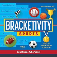 ebook [read pdf] ❤ Bracketivity Sports: You Decide Who Wins! (Volume 4)     Paperback – February 6