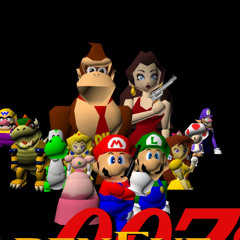 E1M9 Hiding the Secrets - GE007 and SM64 Soundfont