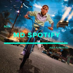 MD Spotify (Minimix Bellaquita) - Alex Flores Dj