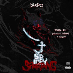 CHXPO - So Icy Spartans (Prod. CadyCutThroat X Casok)