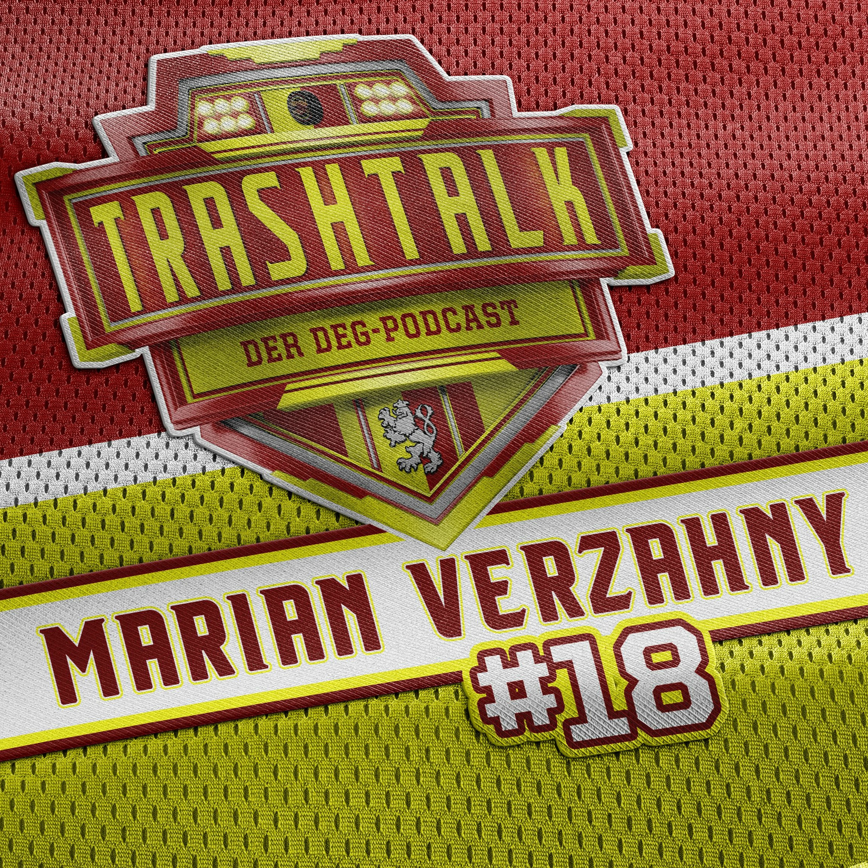 Trashtalk - Der DEG-Podcast