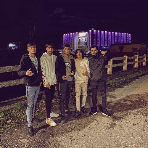 Sesion Abril 2020(Encerrao Mix)