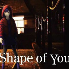 Shape of You - Ed Sheeran Covered by 理芽RIM 歌ってみたCovered.