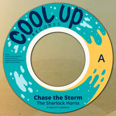 Cool Up Records, The Sherlock Horns - Chase the Storm