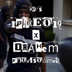 1PLIKE140 x DRAHEM