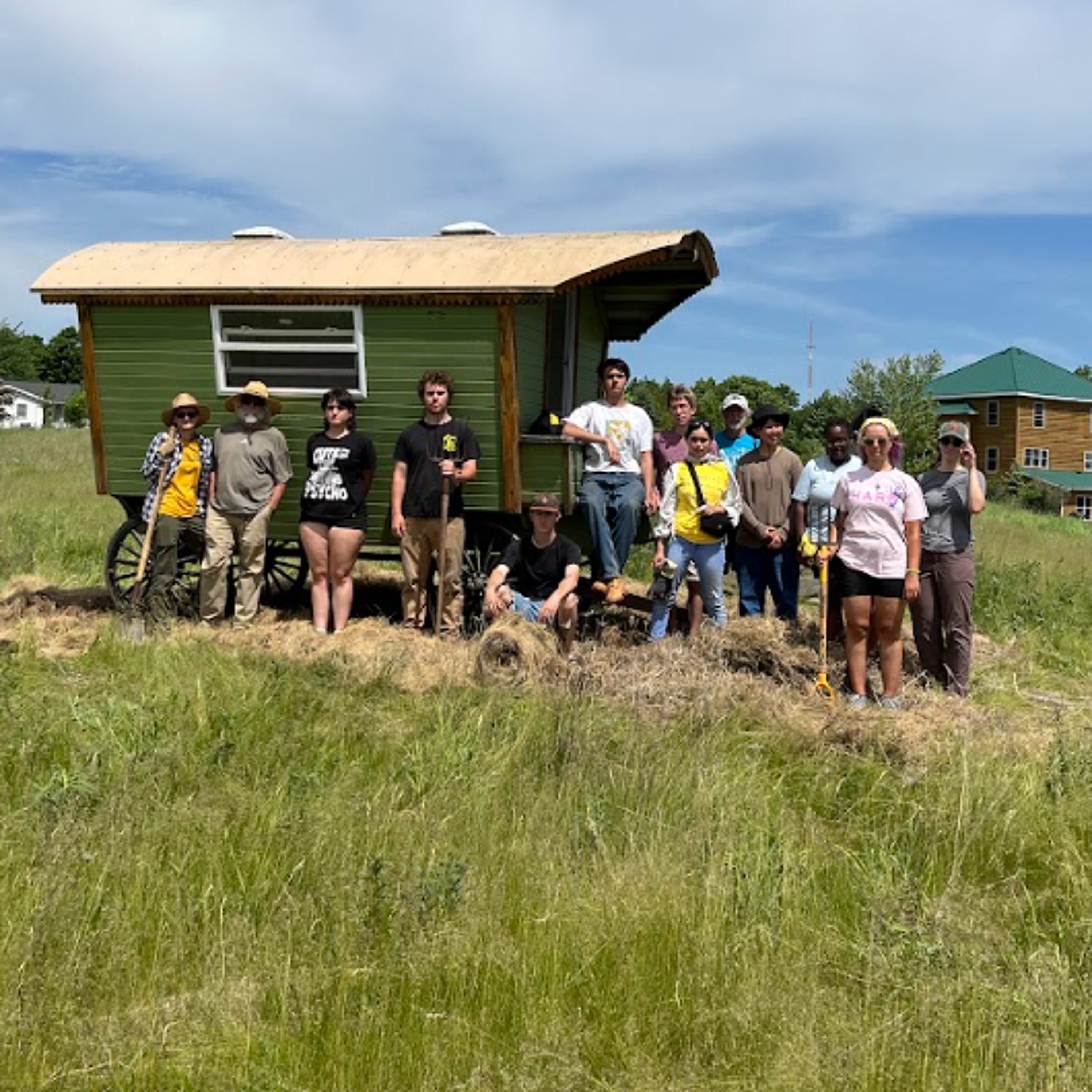 Teaching Eco-Literacy in the Driftless Bioregion