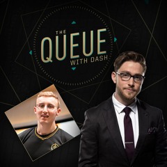 The Queue | Goldenglue - I think raw ability or raw talent without hard work is kind of a waste.
