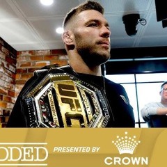 Episode 2 UFC 305 Embedded (AMP'd) |  #UFC #UFCEmbedded #UFC305