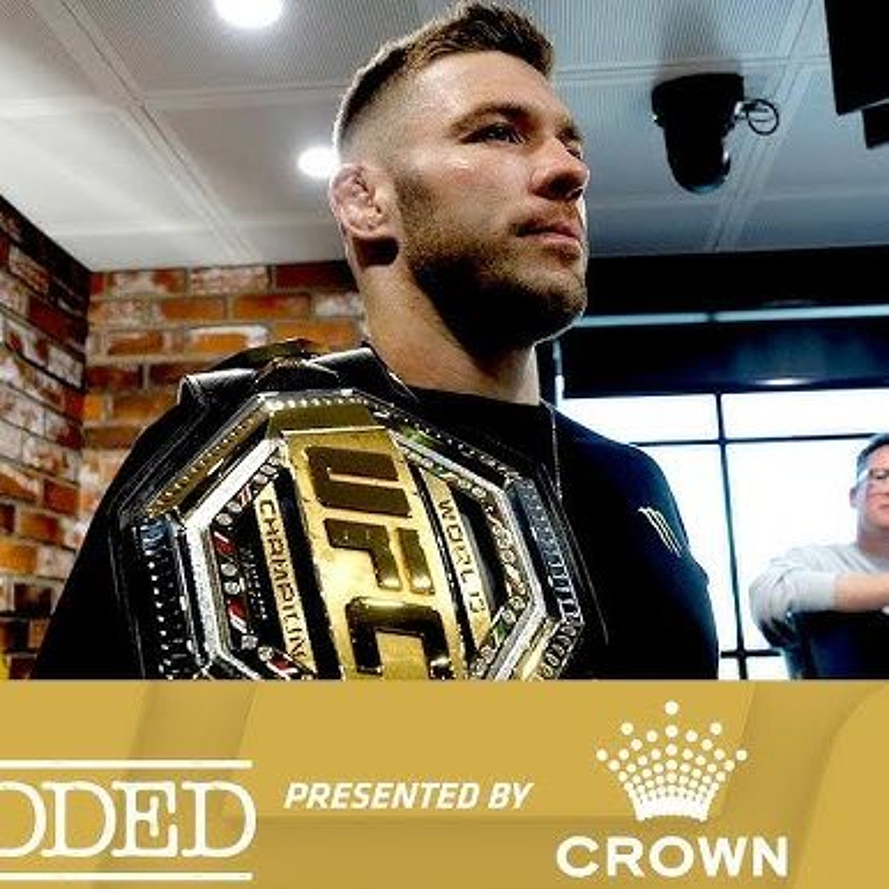 Episode 2 UFC 305 Embedded (AMP'd) |  #UFC #UFCEmbedded #UFC305 episode artwork