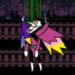 【Music Arrangement】DELTARUNE - BIG SHOT