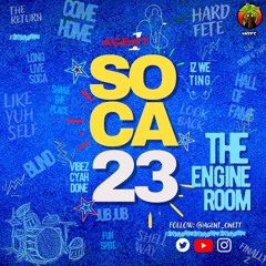 SOCA 2023 (THE ENGINE ROOM)