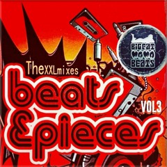 V/A - Beats and Pieces Vol. 3 ★ Out Exclusive 11-25-22 ★ MisterRich-Minimix [BFMB030]
