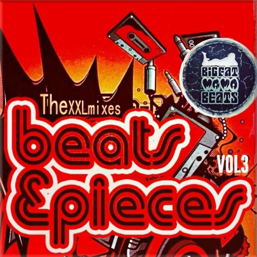 V/A - Beats and Pieces Vol. 3 ★Out Exclusive 11-25-22★MisterRich-Minimix★BFMB030★