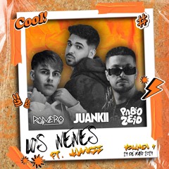 LOS NENES Vol.4 FT. Juankii | Pablo ZeiD & Romero Mashup Pack