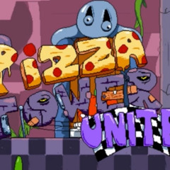 Back In The Gutter - Pizza Tower United OST