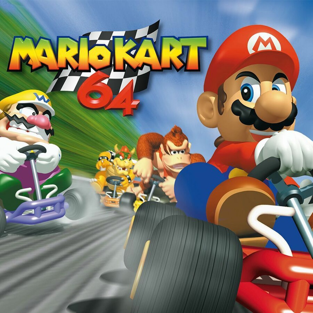 Stream N64 Bowser's Castle - Mario Kart 64/Mario Kart Wii by Trainiax ...