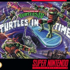 TMNT IV: Turtles in Time (SNES) - Sewer Surfin' (Full Cover)