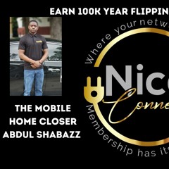 Earn 100K A Year MOBILE HOME INVESTING. Nice Connect (#5) W/ Abdul Shabazz The Mobile Home Closer