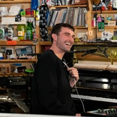 Fred Again... NPR Tiny Desk Concert