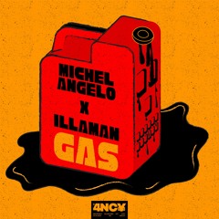 Michelangelo x Illaman - GAS