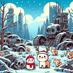 AI Winter Wonderland