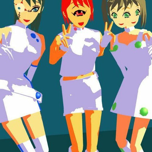 Eternal wonderland - Ikigusare Idols