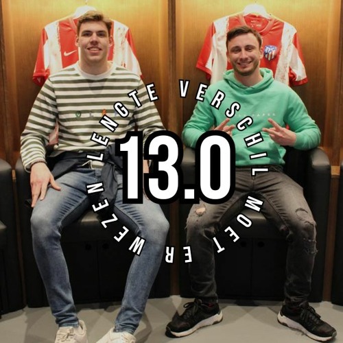 Smitta & Memelan - lengte verschil moet er wezen 13.0