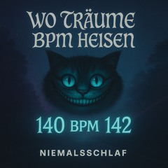 NIEMALSSCHLAF - Wo Träume BPM heißen [140-142]