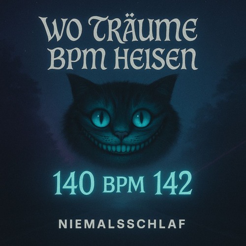 NIEMALSSCHLAF - Wo Träume BPM heißen [140-142]