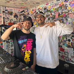 Mi Sabor Cafe with marvelito and hellotones ‘El Hijo de PueblaYork’ @ The Lot Radio 07-03-2024