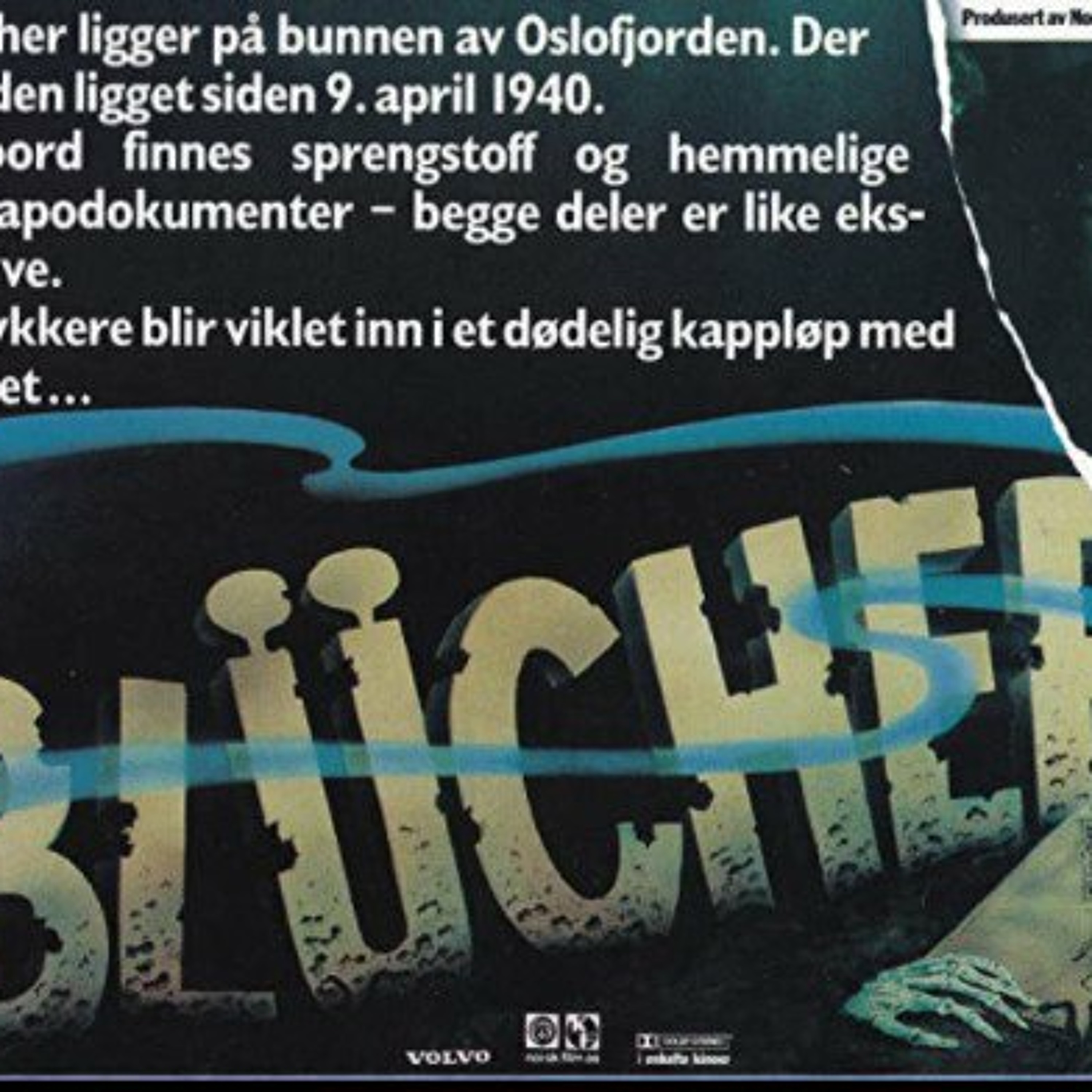 Episode 18 BLÜCHER - Bunnslam, nabolag og rød løper