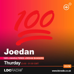 Joedan 100% LDC Radio