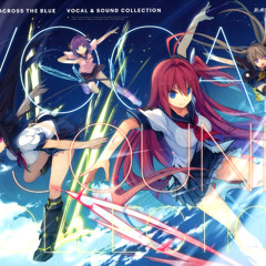 Wings of Courage -Sora wo Koete- piano style instrumental ver.